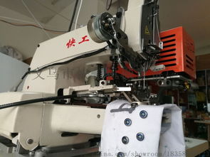 快工新款全自動釘扣機 蘑菇扣作業的高效解決方案